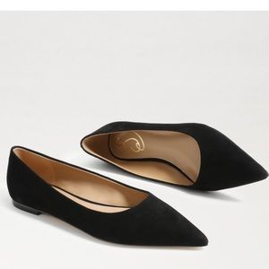 Sam Edelman Wanda point toe flats